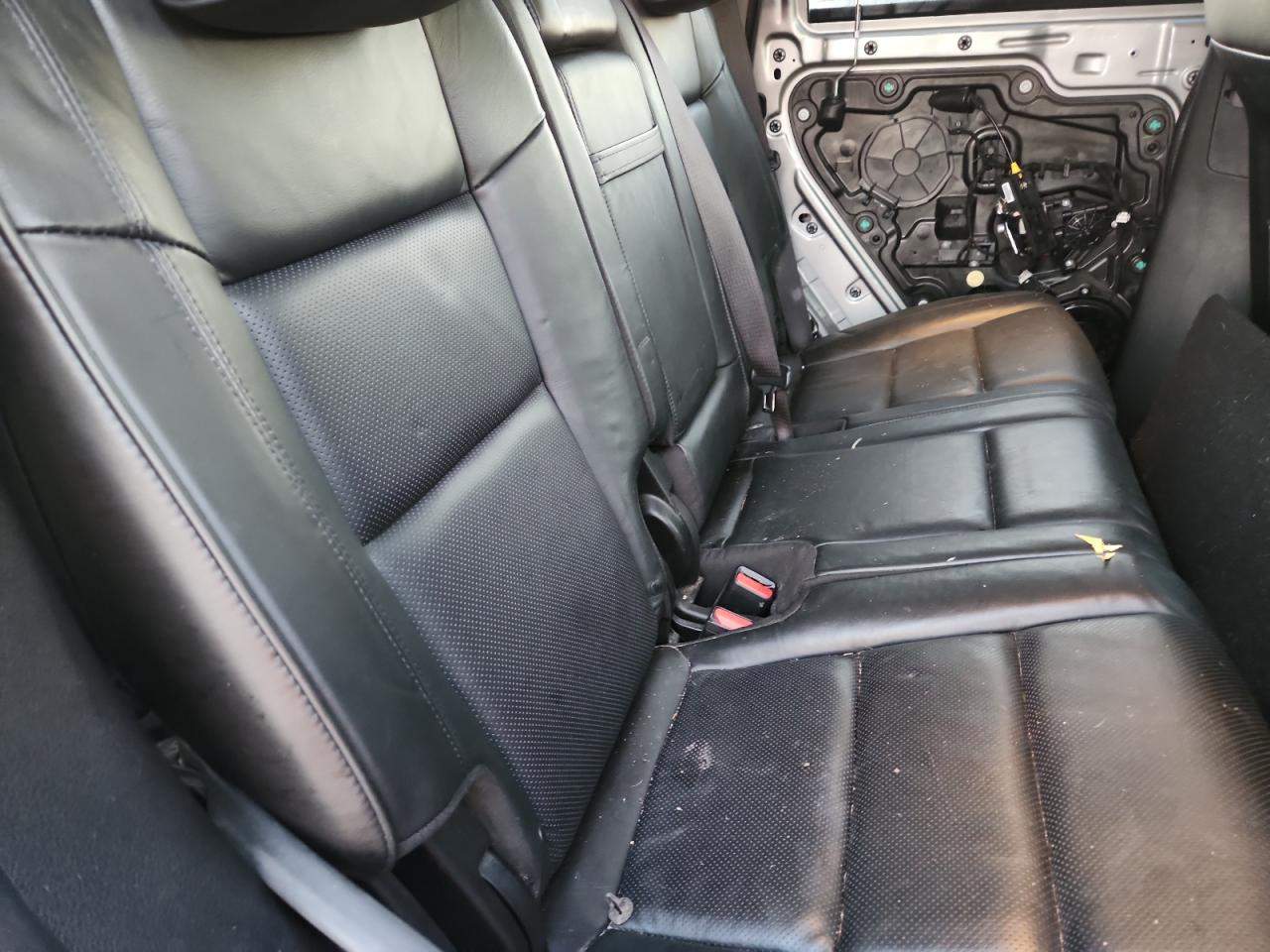 JEEP GRAND CHEROKEE OVERLAND