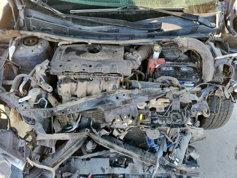 2019 NISSAN SENTRA - 3N1AB7AP5KY417547