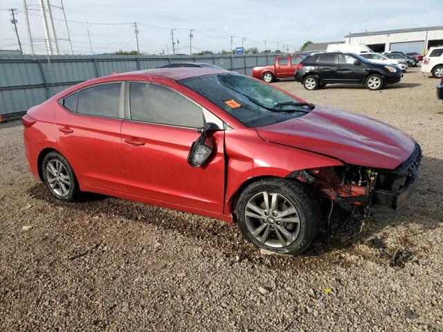 2017 HYUNDAI ELANTRA 5NPD84LF6HH021855