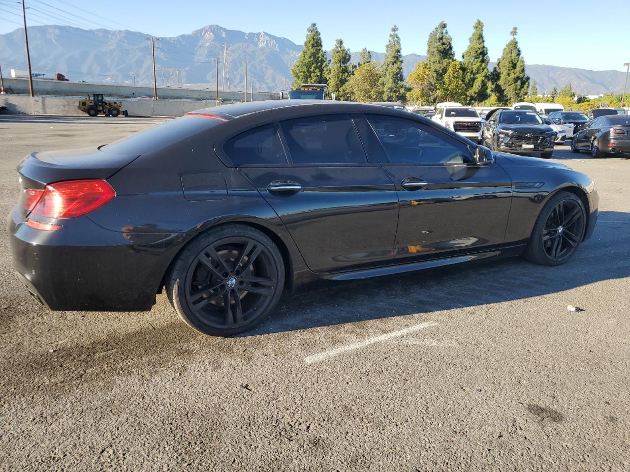 BMW 6 SERIES XI GRAN COUPE