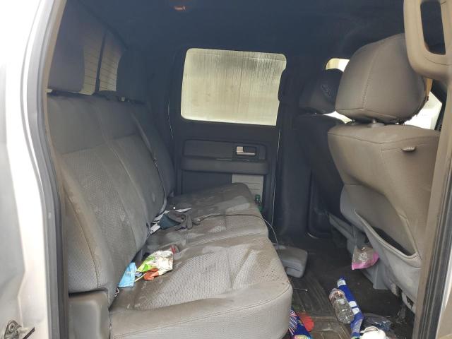 2012 FORD F150 SUPERCREW - 1FTFW1EF7CFD00650