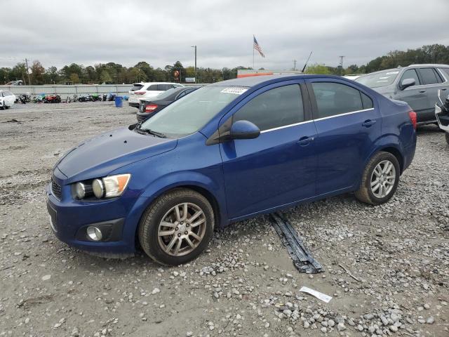 Global Auto Auctions: 2014 CHEVROLET SONIC LT
