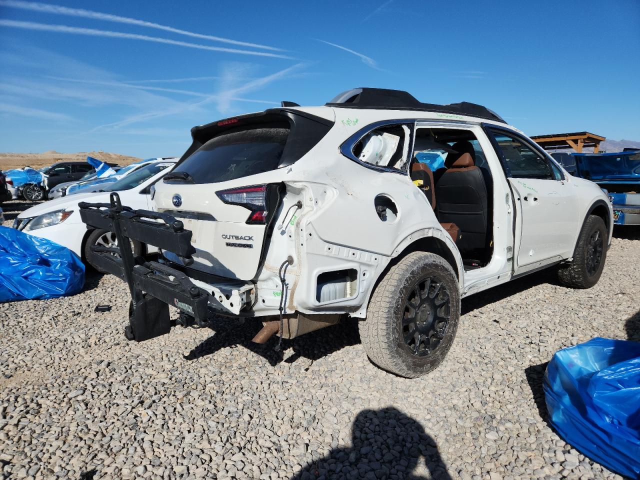 SUBARU OUTBACK TOURING LDL