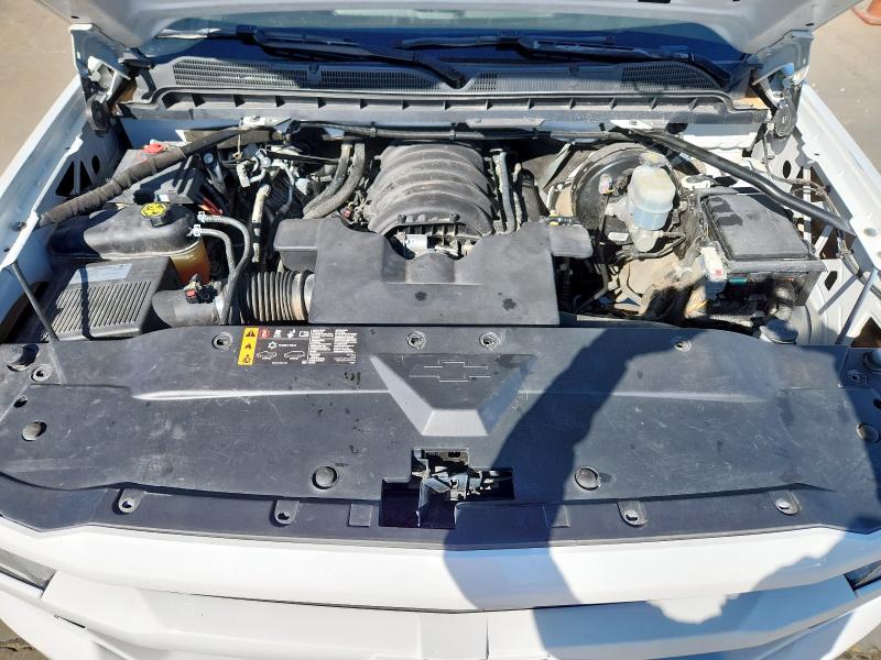 2018 CHEVROLET SILVRDO LT #3305292313