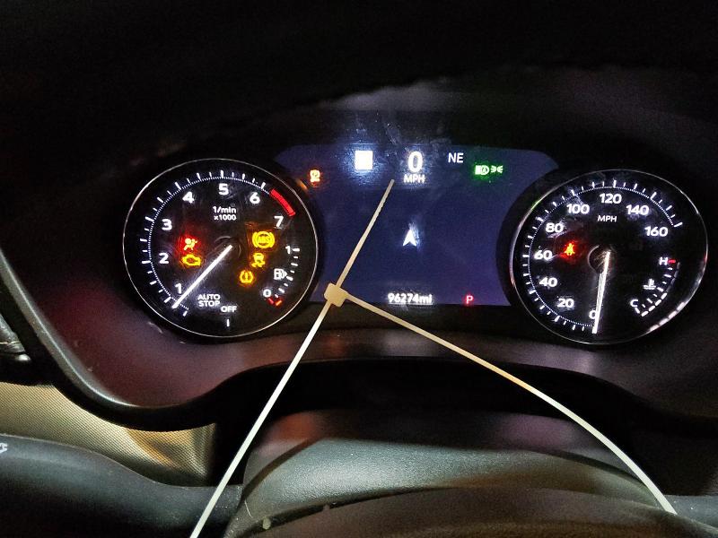 2019 CADILLAC XT4 PREMIUM LUXURY #3304634968