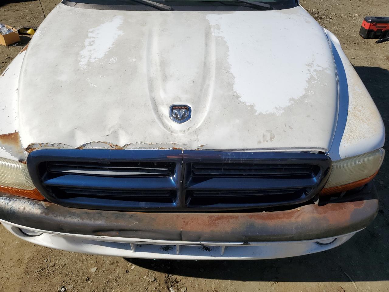 Lot #3278629931 1997 DODGE DAKOTA