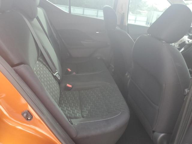 2022 NISSAN KICKS SV 3N1CP5CV2NL517018