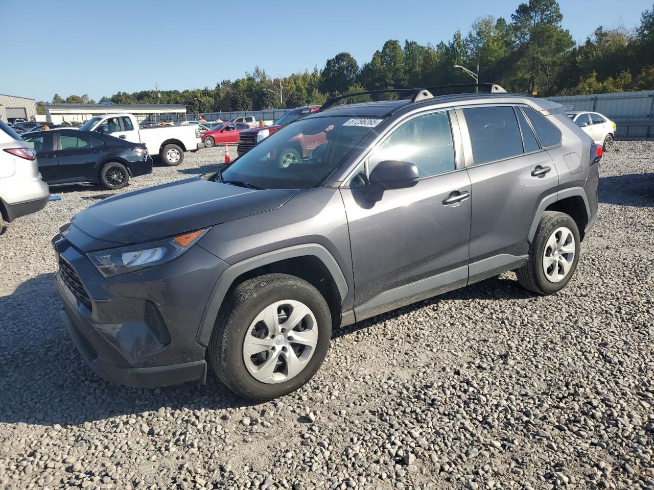 TOYOTA RAV4 LE