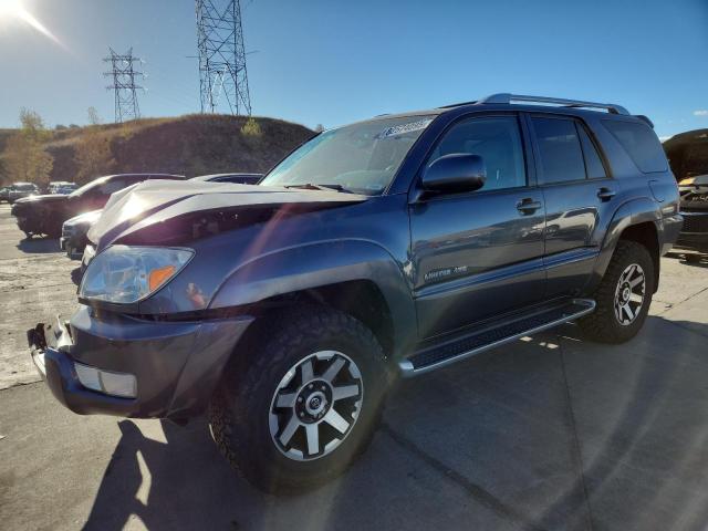 Global Auto Auctions: 2004 TOYOTA 4RUNNER LI