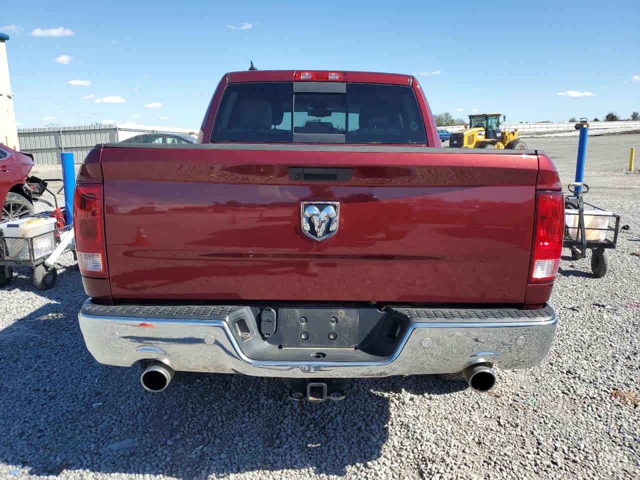RAM 1500 SLT