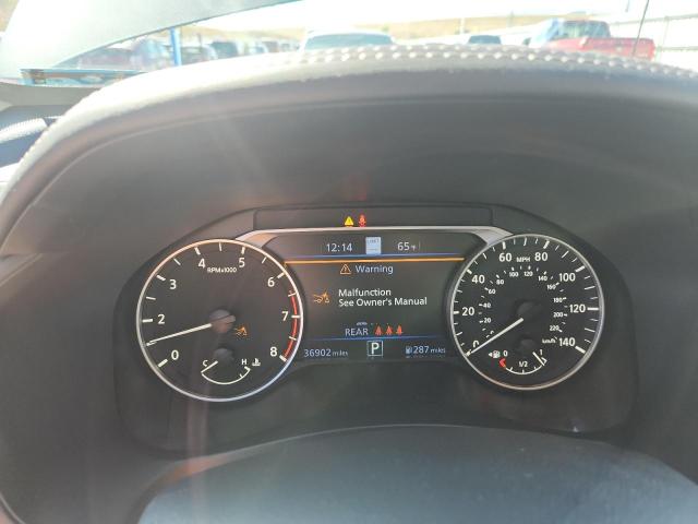 2023 NISSAN ALTIMA SV - 1N4BL4DW0PN315020