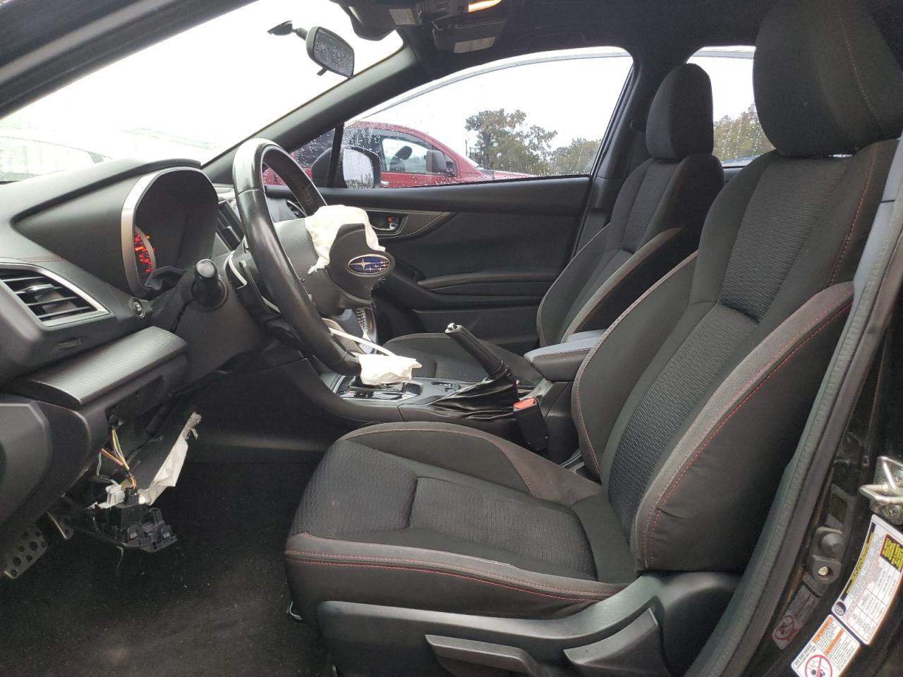 SUBARU IMPREZA SPORT