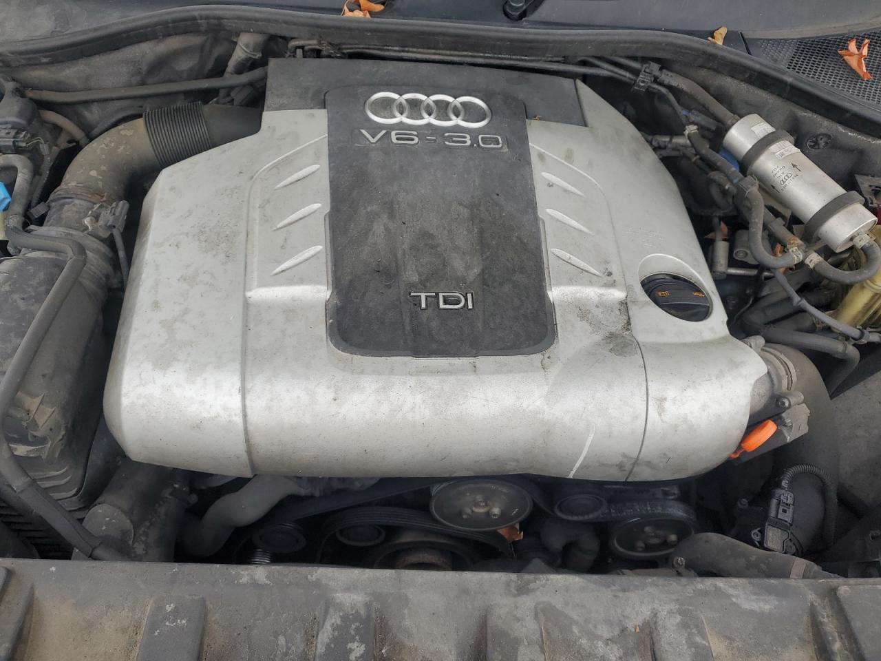 AUDI Q7 PREMIUM PLUS