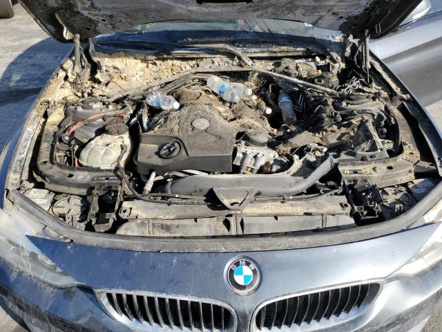 2015 BMW 435 XI GRA - WBA4B3C59FD670407