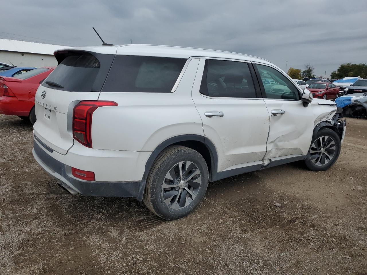 HYUNDAI PALISADE SEL