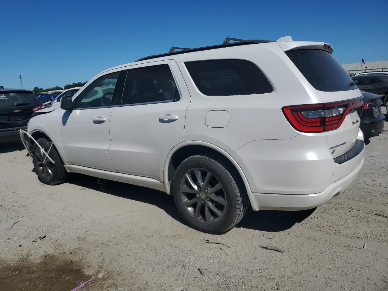 DODGE DURANGO GT
