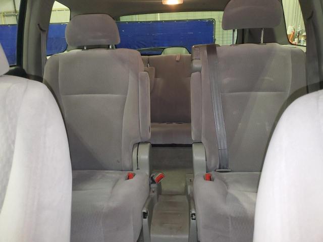 2009 TOYOTA HIGHLANDER #3279608766