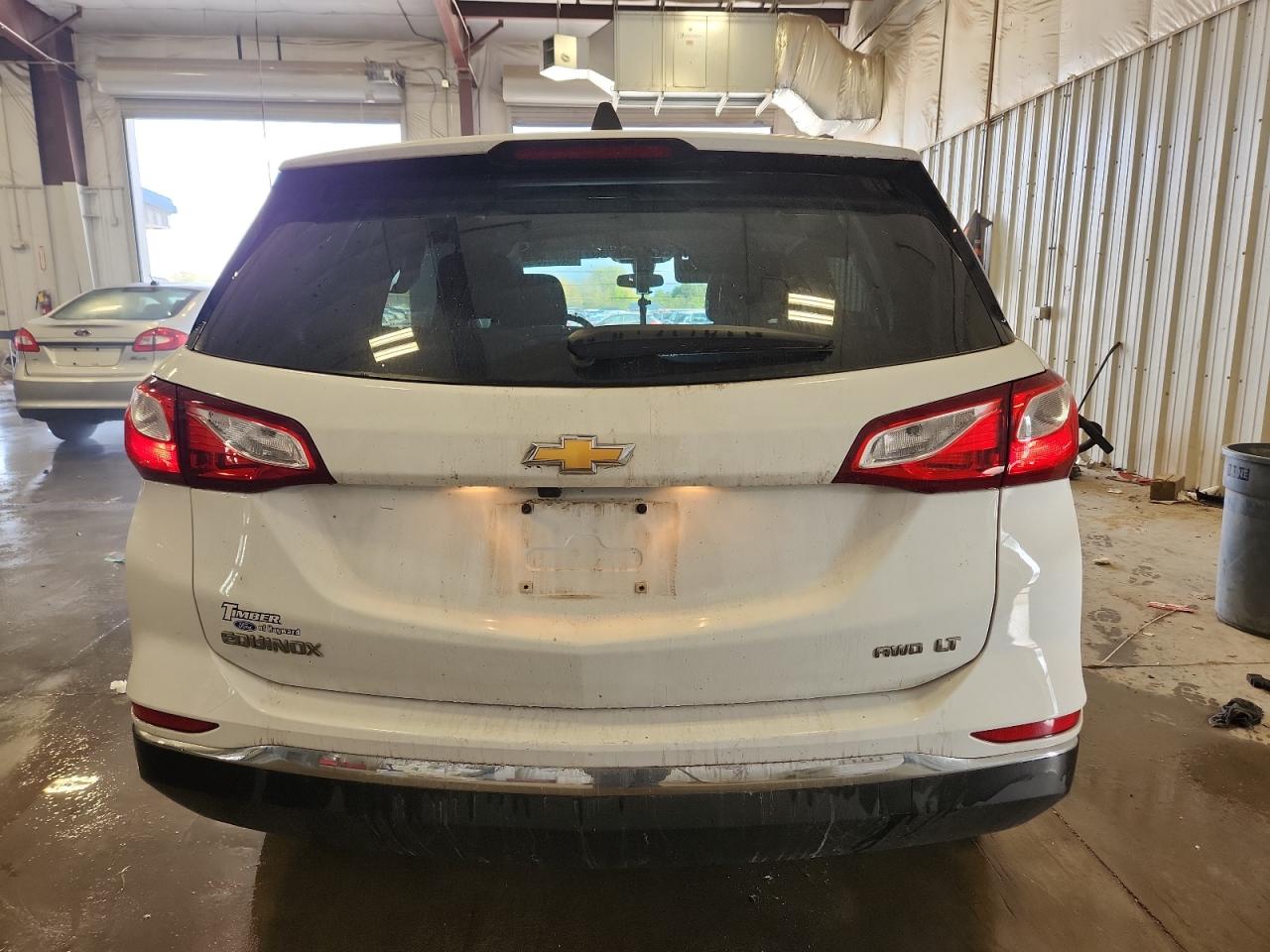 CHEVROLET EQUINOX LT
