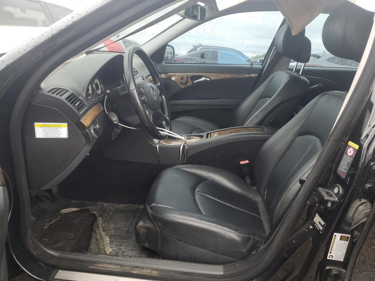 Lot #3259507101 2007 MERCEDES-BENZ E 350 4MAT