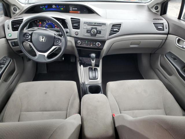 2012 HONDA CIVIC EX - 2HGFB2F85CH550759