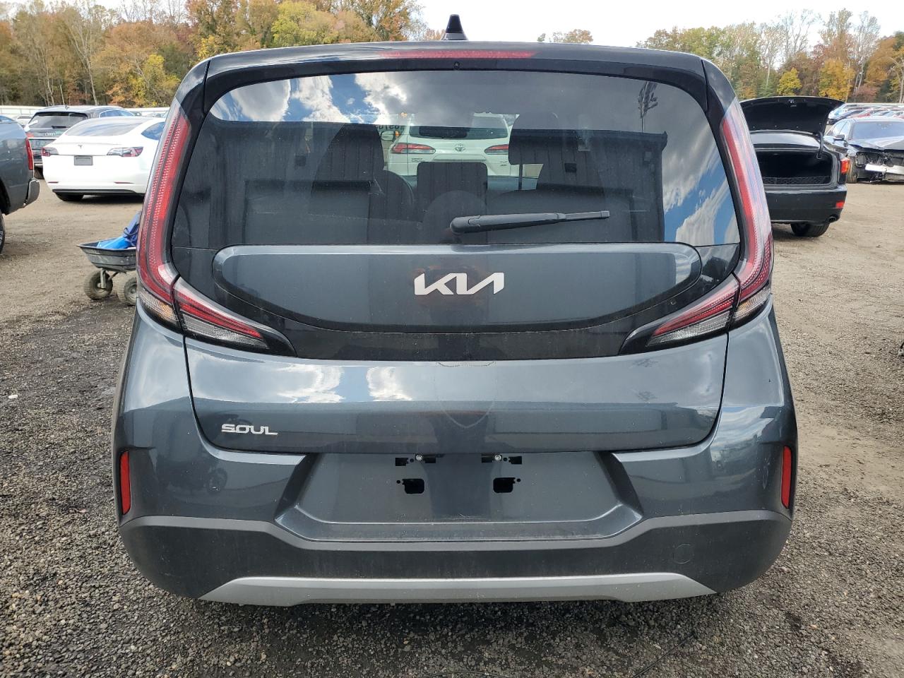 KIA SOUL LX