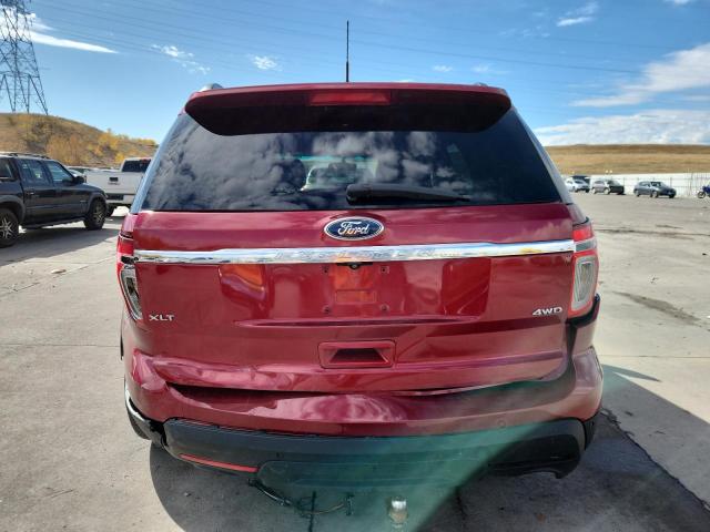 2015 FORD EXPLORER X #3284854522