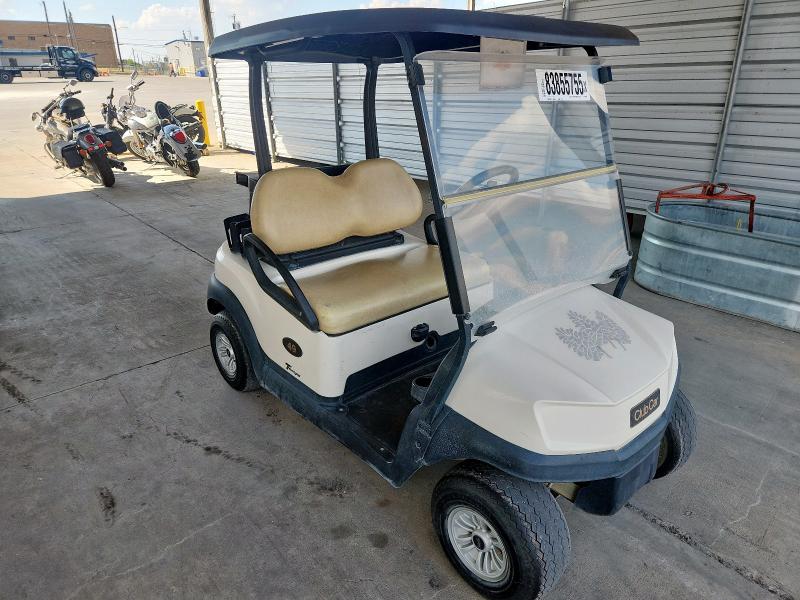 Global Auto Auctions: 2023 CLUBCAR TEMPO FLA