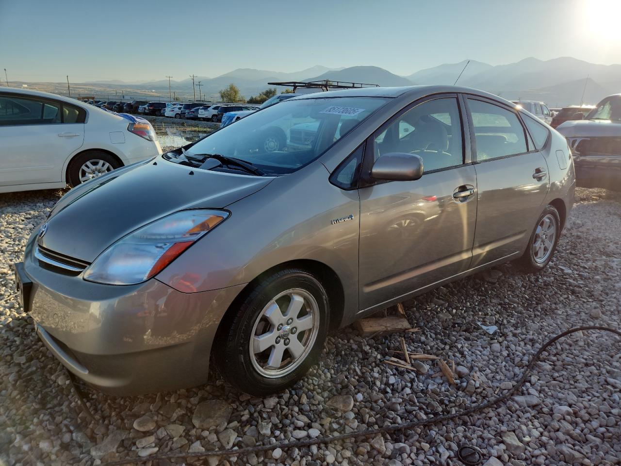  Salvage Toyota Prius
