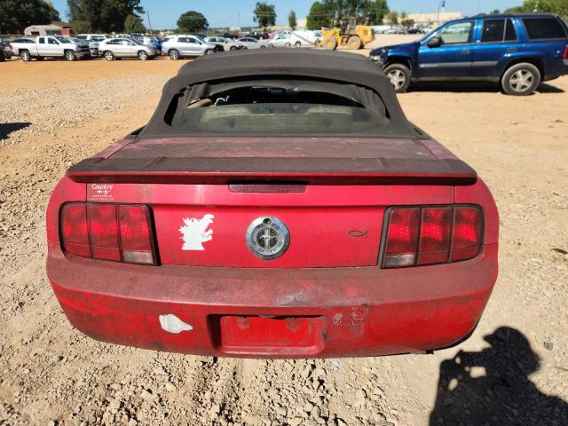 2007 FORD MUSTANG #3296261437