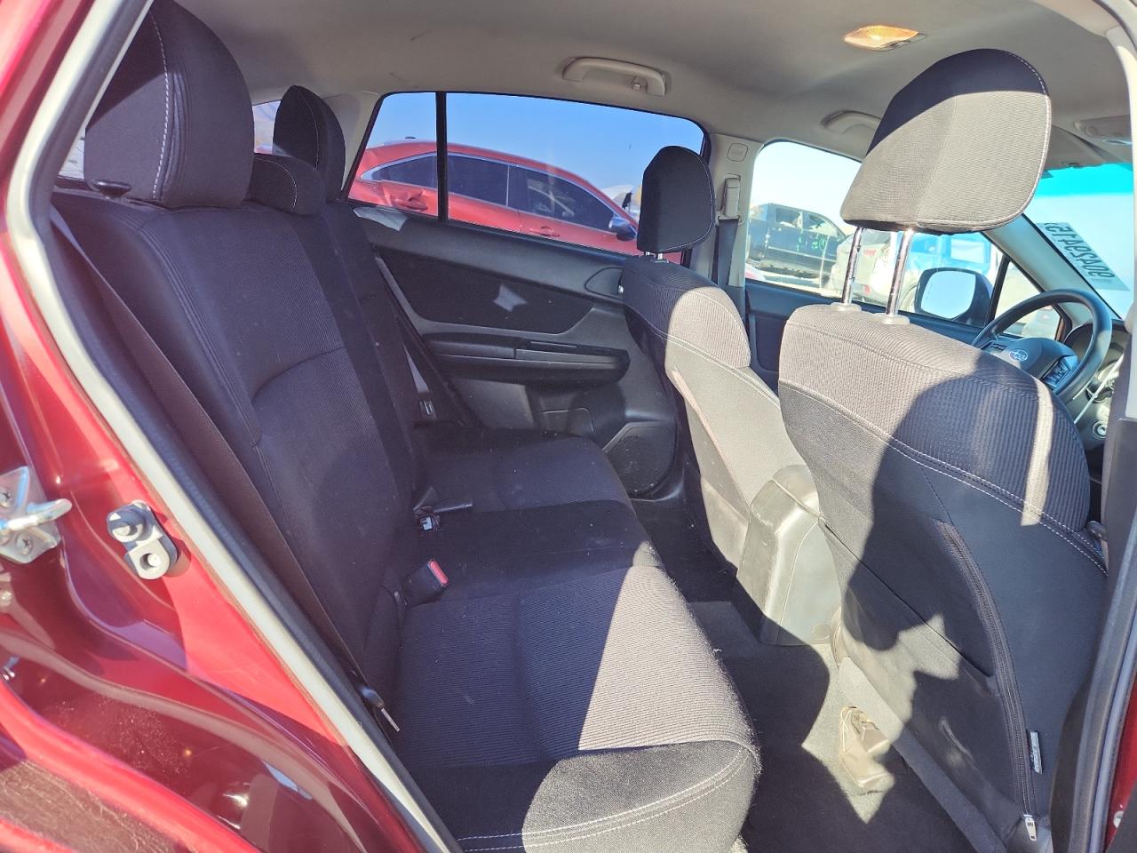 SUBARU IMPREZA SPORT PREMIUM