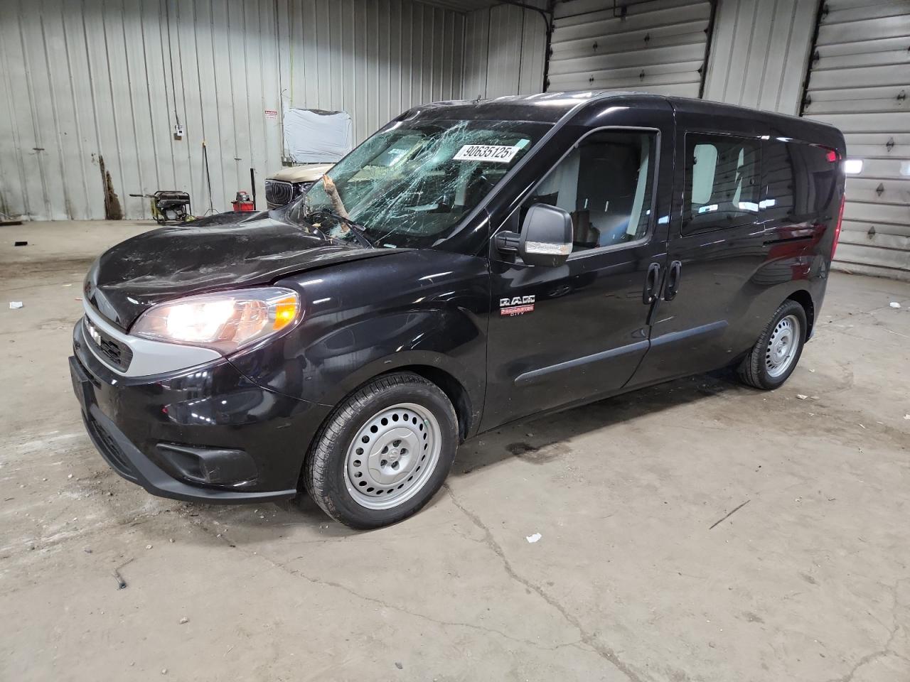 RAM PROMASTER TRADESMAN