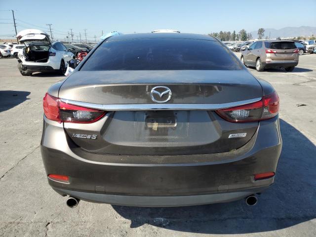 2017 MAZDA 6 TOURING - JM1GL1V56H1138521