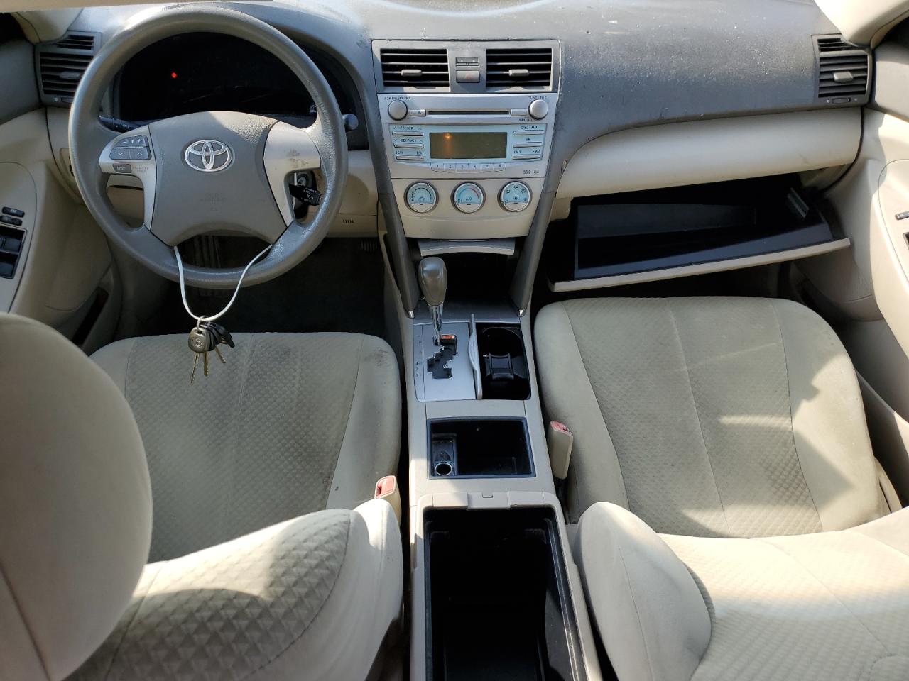 Lot #3279736919 2009 TOYOTA CAMRY BASE