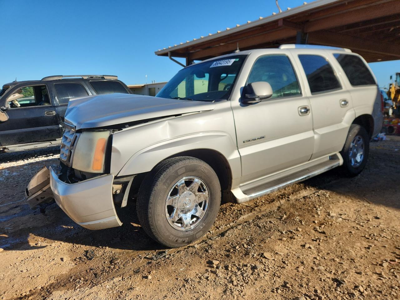 Lot #3283976805 2004 CADILLAC ESCALADE L