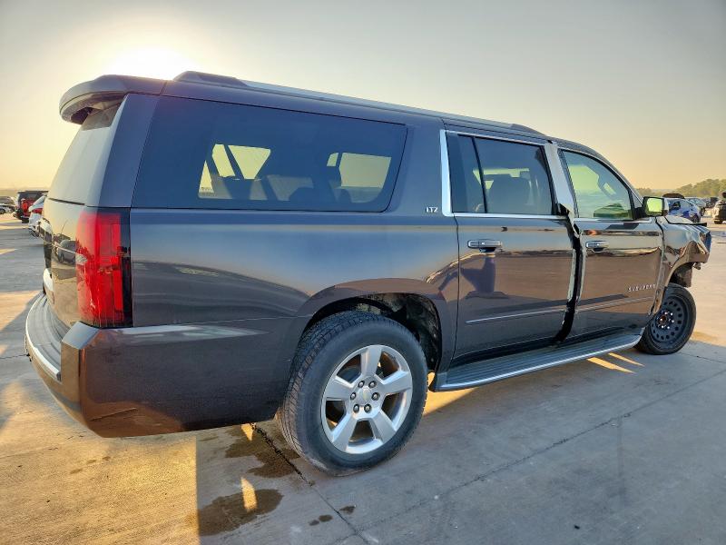 2016 CHEVROLET SUBURBAN C 1GNSCJKC5GR170929