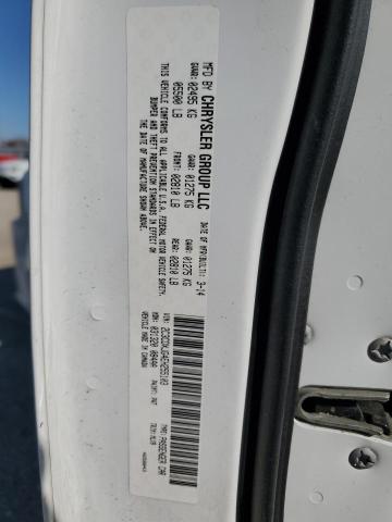 2014 DODGE CHARGER SX - 2C3CDXJG4EH255103