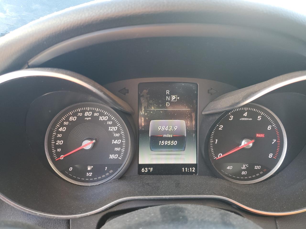 MERCEDES-BENZ C-CLASS 300 4MATIC