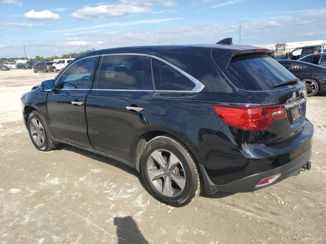 ACURA MDX