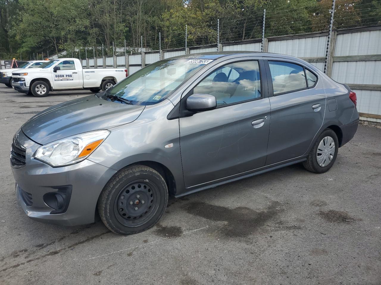 MITSUBISHI MIRAGE G4 ES