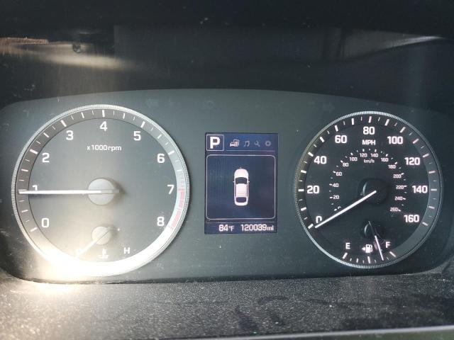 2017 HYUNDAI SONATA SE 5NPE24AF6HH459168