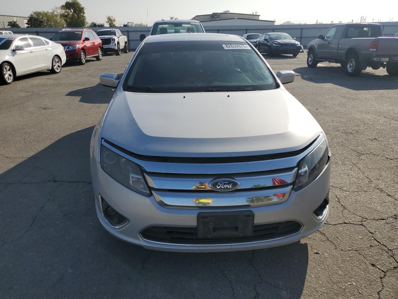 FORD FUSION HYBRID