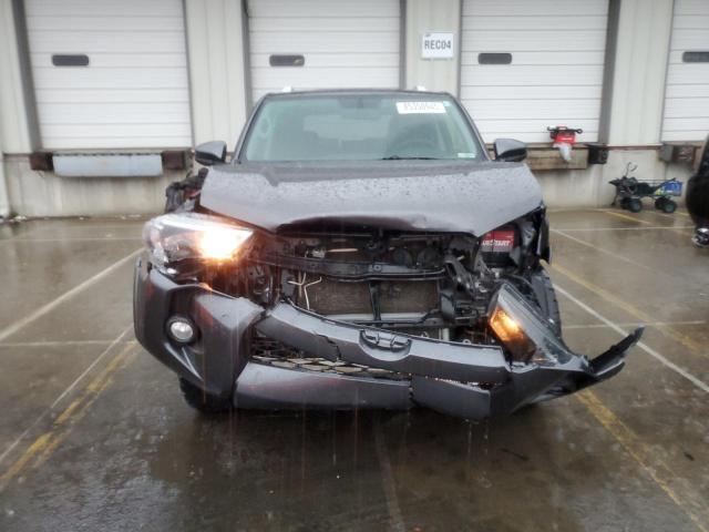 2016 TOYOTA 4RUNNER SR - JTEBU5JR5G5373387