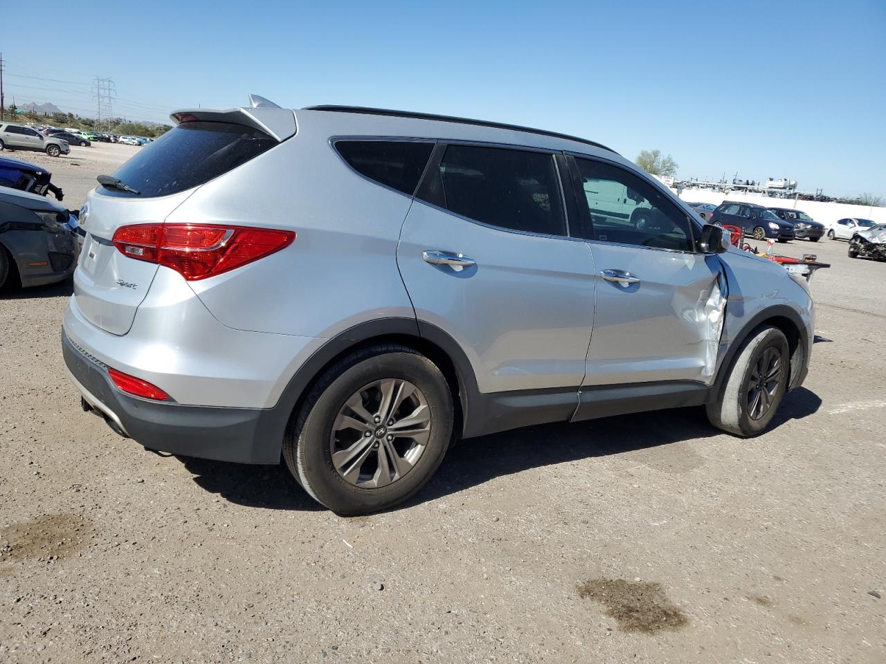 HYUNDAI SANTA FE S