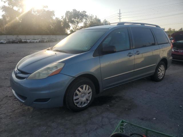 Global Auto Auctions: 2006 TOYOTA SIENNA CE