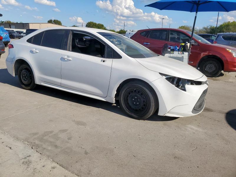 2021 TOYOTA COROLLA LE 5YFEPMAE0MP249011