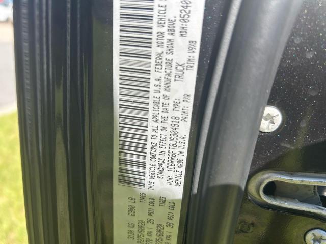 2018 RAM 1500 ST - 1C6RR6FT8JS304918