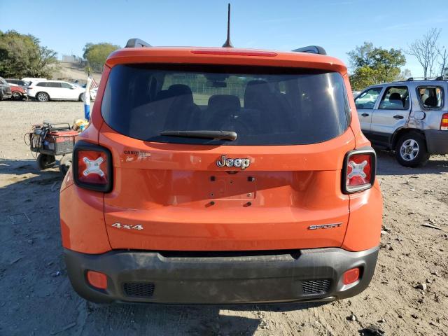 2017 JEEP RENEGADE S #3305582110