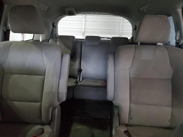 2014 HONDA ODYSSEY LX #3284010858