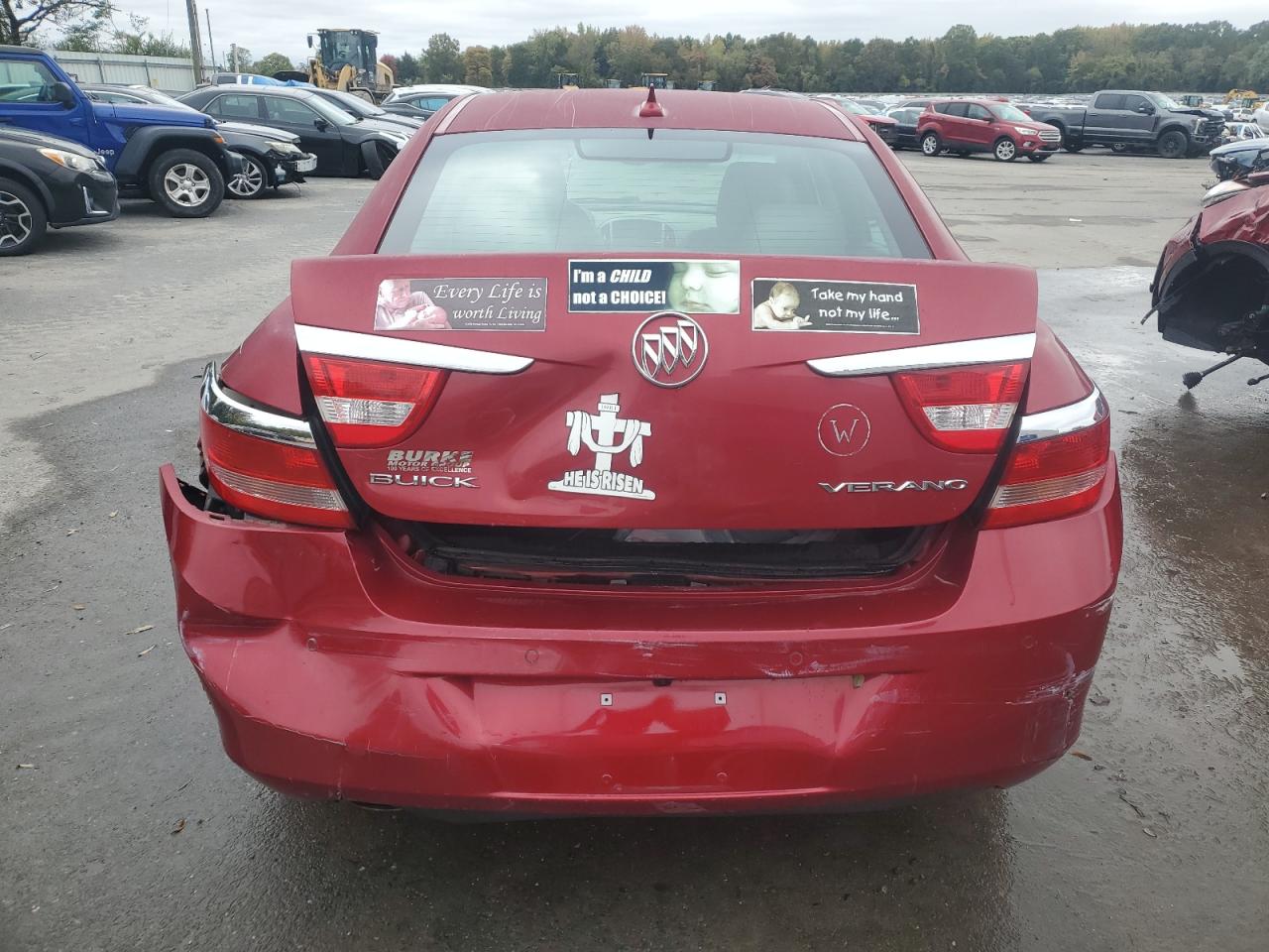 BUICK VERANO CONVENIENCE