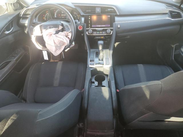 2018 HONDA CIVIC EX - 2HGFC2F79JH557442